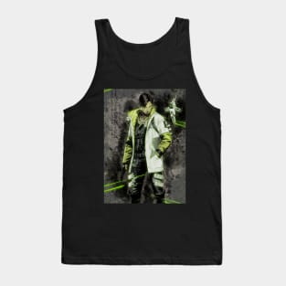 Crypto Tank Top